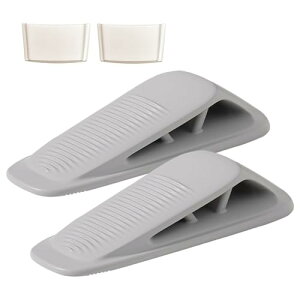 �y���������zYBHWOGI �h�A�X�g�b�p�[ ���� ������ �X�g�b�p�[ �S�� ���X�g�b�p ���փh�A�~�� ���[�X���b�g�t�� �ƒ�p ���͌Œ� ����~�� �e�͐� ���[�֗� �Փ˖h�~ (2�p�b�N)