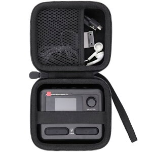 yziP[X̂݁jSONICAKE }`GtFN^[ Pocket Master QME-10BKp[P[XCubN-Khanka