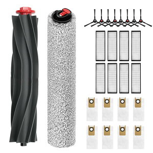�y���������zLichifit Eufy S1 Pro�Ή����Օi�Z�b�g �݊��i ���{�b�g�|���@�����p �|���@�p�������i �����e�i���X�Z�b�g �����t�B���^�[ �T�C�h�u���V ���C���u���V �t�B���^�[ ���[���[�u���V 