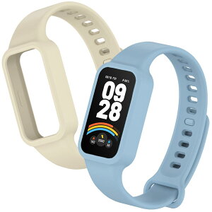 �y���������z[YFFSFDC] Redmi Smart Band 3 �����o���h 2���� Xiaomi Band 9 Active �����o���h ���� �V���I�~ �ւ� �\�� �����p �x���g ���o�[�x���g �V���R���� �h�� �h�� �ʋC