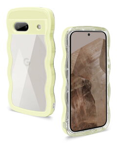 �y���������zYealRed Google Pixel 9/9 Pro/8A �ی�P�[�X �؍��f�U�C�� ������� �V���v�� �g�^�G�b�W ���� 2in1 �X�}�z�P�[�X �N���G�C�e�B�u ���j�[�N ���y�� ���킢�� ���q���� �w��h�~ ���h�~ ��
