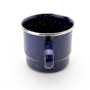 【送料無料】キャプテンスタッグ ウエスト ホーローマグカップ350ml M-8088