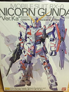 yzBANDAI SPIRITS(o_C Xsbc) MG 1/100 RX-0 jR[K_ Ver.Ka (@mK_UC)