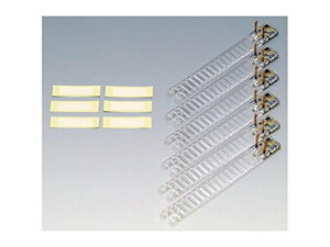 【送料無料】トミーテック(TOMYTEC) TOMIX HOゲージ 室内照明ユニット 電球色 6個入 セット 0794 鉄道模型用品