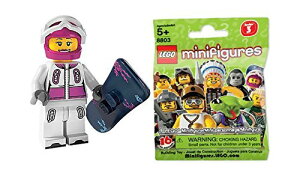 yzS (LEGO) ~jtBMA V[Y3 Xm[{[_[ (Minifigure Series3) 8803-05