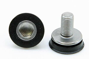 �y���������z�V�}�m SHIMANO �f�I�[�� LX XT�Ή� �R�b�^���X�{���g �N�����N�Œ�p�{���g M8��15mm M8x15mm 2�Z�b�g �g���c�PBT/CAP Y1PZ98010