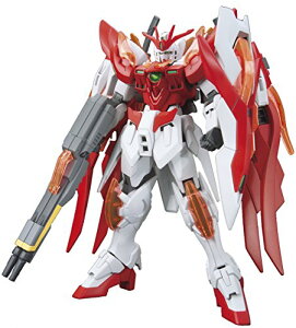 【送料無料】HGBF 1/144 ウイングガンダムゼロ炎 (ガンダムビルドファイターズトライ)