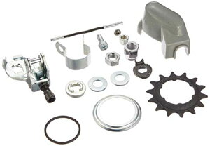 yzV}m(SHIMANO) 3iϑnu SM-3R40 Zbg (O[Jo[)AvbVbh(81.85mm)A14TMAAA[Nbvjbg(3/4)A2mmbV[×2A~߃bV[ 