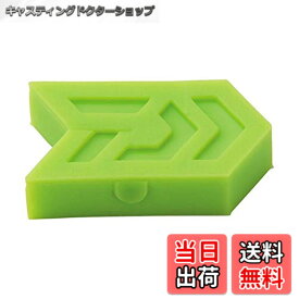 【送料無料】ダイワ(DAIWA) ラインキーパー スレッダー付き グリーン 054485