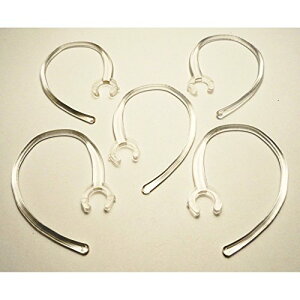 yzSound Waveyz5 jo[TfUC ^ u[gD[X̃C[tbN 6mm  NA Universal Design Bluetooth Headset Earhook Ear Hook Loop Earloop Clip 6C