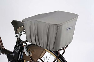 【送料無料】ブリヂストン(BRIDGESTONE) リヤバスケットカバー GR(グレー) RBC-CM P4765 A462020GR