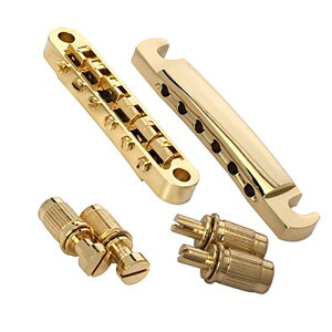 yzYibuy S[h Tune-O-Matic ubWe[s[X For Electric Guitar yp moyinmusic