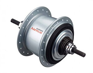 yzV}m(SHIMANO) 8Rnu SG-C6001-8V 8S Vo[ 36H OLD:132mm :184mmE[[u[Lt̍ۂ́AhLbvjbgOĉ KSGC60018VASA