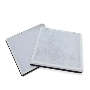 yzPUREBURG ptB^[Dreameggƌ݊̂ CF-8426DA C@ɑΉ,2pbN H13 HEPA 2C1Xe[W YwGAN[