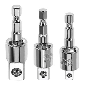 yzBestgleϊ\PbgA_v^[ Ro[^ ϊ `FbgZp A_v^ 3{g p6.35mm1/4"/3/8"/1/2"\Pbg` ϊA_v^[ lpdh\Pbg CpNgp\