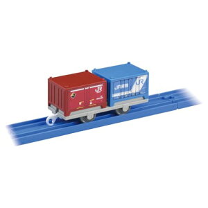 【送料無料】タカラトミー(TAKARA TOMY) プラレール KF-05 JR貨物20G・30A形コンテナ 電車 おもちゃ 3歳以上