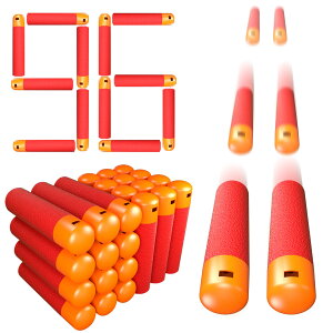 yzTORMEN K_[c ̒e _[c X|We Ki JԂ _[cΉ N-XgCNG[gKp Nerf Mega uX^[ƌ݊ \tge pe