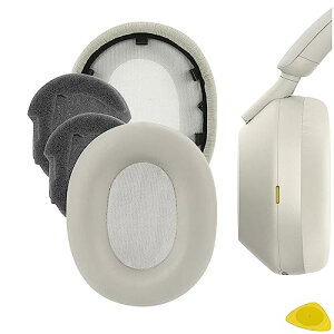 yzGeekria C[pbh QuickFit ݊ pbh \j[ Sony WH-1000XM5 wbhzɑΉ pbh C[/C[Jbv (veCU[/S[f)