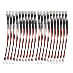 yzLOYELEY `bvLED 3mm 20{ S͌^ dԖ͌^ ͌^ ͌^d zt Rt WI}dp