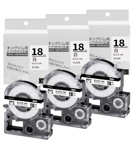 yz݊ LOW ev e[v 9mm 12mm 18mm  ėpLOW evPRO SS9K SS12K SS18K evPRO e[vJ[gbW ĂՂ[e[v Zbg ĂՂ[e[v ݊KingJim Tepra x