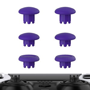 �y���������zeXtremeRate ps5�R���g���[���[edge�ɑΉ��p�����p�T���X�e�B�b�N(�s���A�J���[)�Aps5 edge�R���g���[���[�ɑΉ��p�����A�i���O�X�e�B�b�N�W���C�X�e�B�b�N�L���b�v�i�R���g���[��