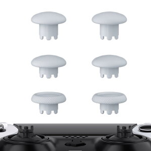 �y���������zeXtremeRate ps5�R���g���[���[edge�ɑΉ��p�����p�T���X�e�B�b�N(�s���A�J���[)�Aps5 edge�R���g���[���[�ɑΉ��p�����A�i���O�X�e�B�b�N�W���C�X�e�B�b�N�L���b�v�i�R���g���[��