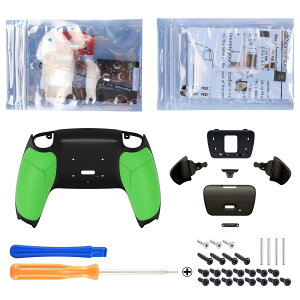�y���������zeXtremeRate ps5�R���g���[���[BDM-010&BDM-020�ɑΉ��p�v���O�����ł���w�ʃp�h�������o�[�W�������C�Y���}�b�v�L�b�g�Aps5�R���g���[���[�ɑΉ��p�A�b�v�O���[�h�{�[�h�ƃ��o�[�t