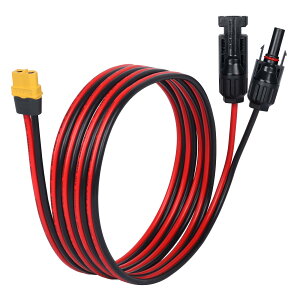 yz3M \[[pl MC4 RlN^ RlN^ \[[[dP[uMC4 XT60|[g  Ή ϊA_v^[ 12AWG 2M |[^u dp\[[P[u \[[RlN^ |[^u