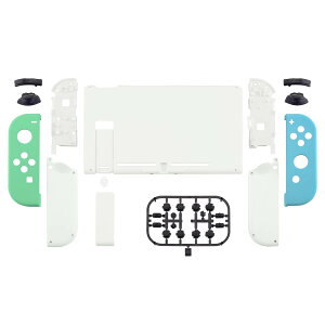 �y���������zeXtremeRate Switch�ɑΉ��p�J�X�^��DIY�����P�[�X�V�F���A�s���A�J���[��Switch�R���\�[���ɑΉ��p�o�b�N�v���[�g�ANS�ɑΉ��p�W���C�R���z���_�[�n���h���R���g���[���[�n�E�W��