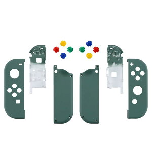 �y���������zeXtremeRate�X�C�b�` �W���C�R���ɑΉ��p�����V�F���A�W���C�R�� switch��switch �L�@el�ɑΉ��p�n���h�w���h�R���g���[���[�n�E�W���O�P�[�X�A�J���t���ȃ{�^��8���t���A�W���C