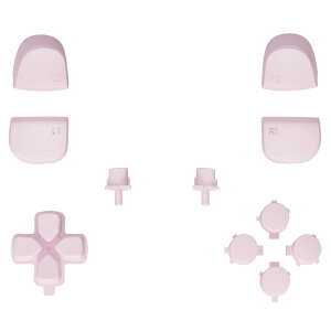 �y���������zeXtremeRate ps5�R���g���[���[��(BDM-010&020)�Ή��p���ւ���\���L�[R1L1R2L2�g���K�[�V�F�A�I�v�V�����t�F�C�X�{�^���A�v���C�X�e�[�V����5�R���g���[���[�ɑΉ��p���^���b�N�s��