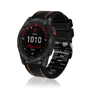 yz[SeGinn] U[oh Garmin Tactix 8 51mm/Fenix 8 51 mm/Enduro 3/Descent Mk3i/tactix 7 AMOLED/Instinct 2X Ή oh v oh QuickFit 26mm oh  rWlX y oh Rp`u Ga