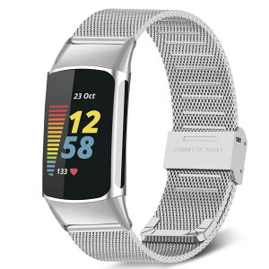 yz[HeeNia] Fitbit Charge 5 Ή oh xg XeX ւxg ߉\ jp Fitbit Charge 5 Ή oh
