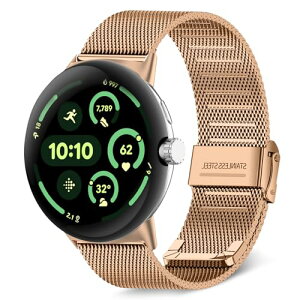 yz[HeeNia] Google Pixel Watch 4 41 mm/Google Pixel Watch 3 41 mm Ή oh xg XeX ւxg ߉\ jp oh ([YS[h)