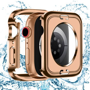 �y���������zBELIYO �Ή� Apple Watch �P�[�X Series 11/10/9/8/7/SE3/SE2/SE/6/5/4/3/2/1 Ultra 3/2/1 �A�b�v���E�H�b�` �J�o�[ �K���X�t�B���� ��̌^ Apple Watch �J�o�[ PC�f�� �y�� ���{���Ɏq�� ��d�\�� �A�b�v