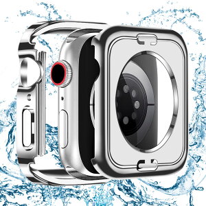 �y���������zBELIYO �Ή� Apple Watch �P�[�X Series 11/10/9/8/7/SE3/SE2/SE/6/5/4/3/2/1 Ultra 3/2/1 �A�b�v���E�H�b�` �J�o�[ �K���X�t�B���� ��̌^ Apple Watch �J�o�[ PC�f�� �y�� ���{���Ɏq�� ��d�\�� �A�b�v