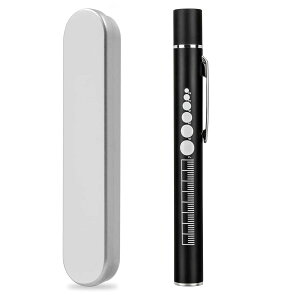 【送料無料】懐中電灯 暖色光/白色光2色LED USB充電タイプ ペンライト 携帯便利 ペン型ライト キャンプ アウトドア 夜勤用