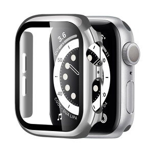 �y���������zBELIYO �Ή� Apple Watch �P�[�X Series 11/10/9/8/7/SE3/SE2/SE/6/5/4/3/2/1 Ultra 3/2/1 �A�b�v���E�H�b�` �J�o�[ �K���X�t�B���� ��̌^ Apple Watch �J�o�[ PC�f�� �y�� ���{���Ɏq�� ��d�\�� �A�b�v
