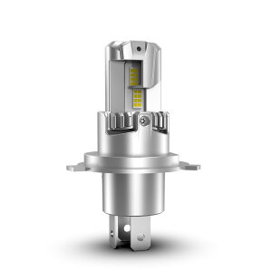 yzBriteye(܂Ԃ) H4 oCN LEDwbhCg ԌΉ CREE`bv ̌^ oCNp H4 LEDou HI/LOؑ 6500K zCgt@X DC12V 24V ledCg 1