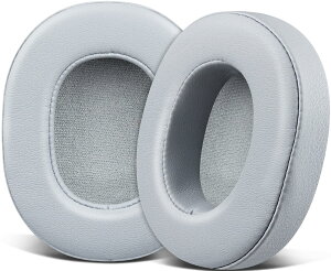 �y���������zSOULWIT �C���[�p�b�h �����p�b�h for Skullcandy Crusher Wireless/Evo/ANC & Hesh 3/ANC/Evo & Venue ANC Wireless Over-Ear �w�b�h�Z�b�g�p �C���[�N�b�V���� �w�b�h�z���p�b�h �݊��� �p�b�h �\�t�g���U
