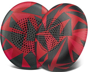 �y���������zSOULWIT �C���[�p�b�h �C���[�N�b�V���� �Ή� Jabra Evolve2 65 (65MS 65UC USB)/Evolve2 40 (40UC 40MS USB)/Elite 45h ������ �w�b�h�z�� �p �����p�b�h ������ �v���e�C�����U�[ �w�b�h�p�b�h