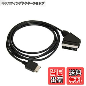 �y���������zOSTENT �P�[�u�� ���A�� RGB Scart�P�[�u���R�[�h TVAV���[�h PS1 PS2 PS3 �X����PAL�R���\�[���ɑΉ�