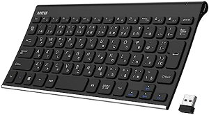 yzArteck 2.4G CXL[{[h {z񖳐XeXX`[ y tTCYL[{[h Rs[^[AfXNgbvAPCAbvgbvASurfaceAX}[gerAWin