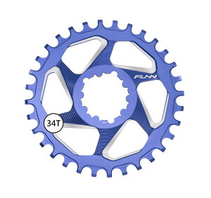 �y���������zFunn(�t�@��) �\��DX�iSolo DX�j �i���[���C�h�`�F�[�������O (SRAM�_�C���N�g�}�E���g�Ή��A6mm �I�t�Z�b�g)