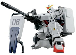 【送料無料】HGUC 機動戦士ガンダム 第08MS小隊 陸戦型ガンダム 1/144スケール 色分け済みプラモデル