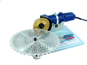 【送料無料】フジ鋼業(Fuji Kogyo) DケンマーSP チップソー研磨機 FK-002