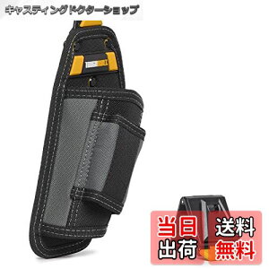 yzToughBuilt (^trg) TB-CT-31-A n}[zX^[ 6w\ ClipTech|[`Nbv/݌ pX[u |Pbg2/[v