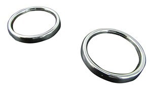 【送料無料】BRIGHTZ ノア 70 75 メッキリフレクターリング Cタイプ 【 REF-RIN-054 】 ZRR70G ZRR75G ZRR70W ZRR75W ZRR70 ZRR75 ZRR R70 R75 18077