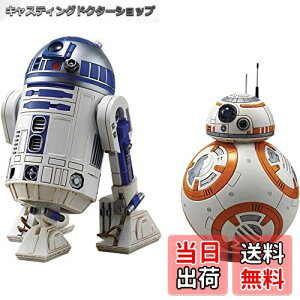 yzX^[EEH[Y BB-8 & R2-D2 1/12XP[ vf