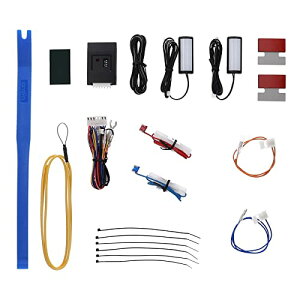 【送料無料】【エーモンオンライン限定】パレット(MK21S)/ルークス(ML21S)専用LEDフットライトキット 前席用 ブルー EK268